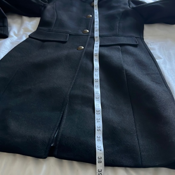 NWT: Polo Ralph Lauren women’s coat 56% wool, 36% polyester, 8% others fibers - Picture 11 of 16